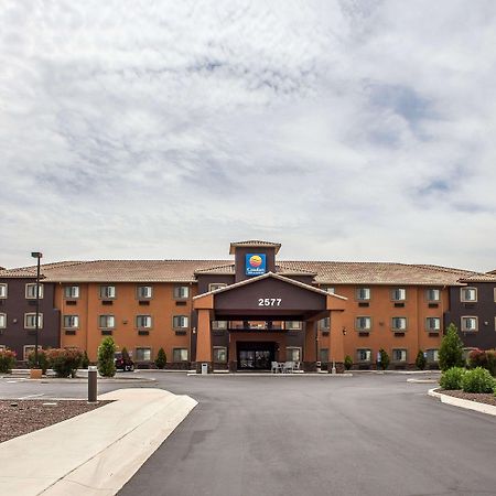 Comfort Inn And Suites Thatcher Zewnętrze zdjęcie
