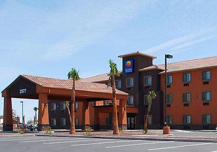 Comfort Inn And Suites Thatcher Zewnętrze zdjęcie