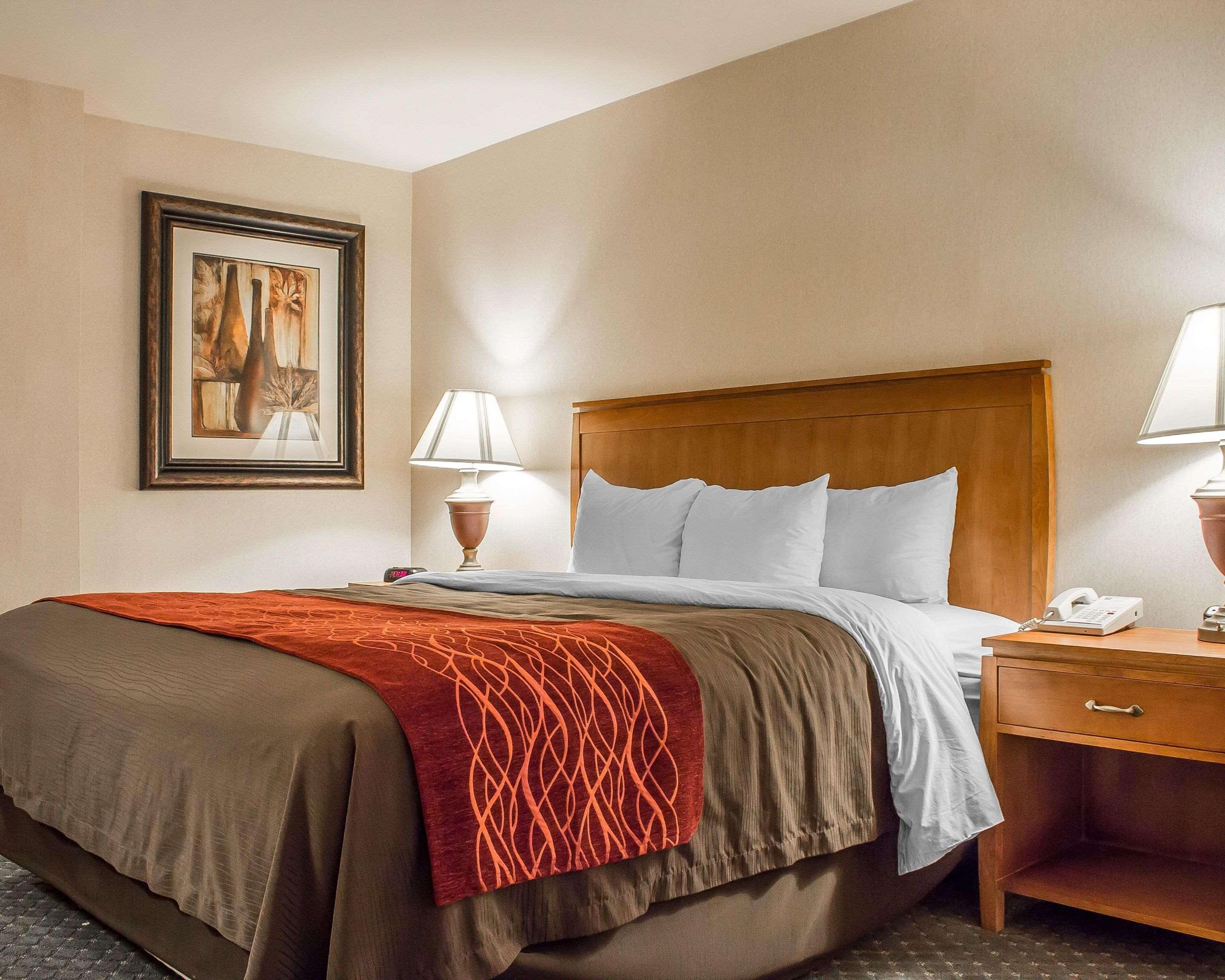 Comfort Inn And Suites Thatcher Zewnętrze zdjęcie