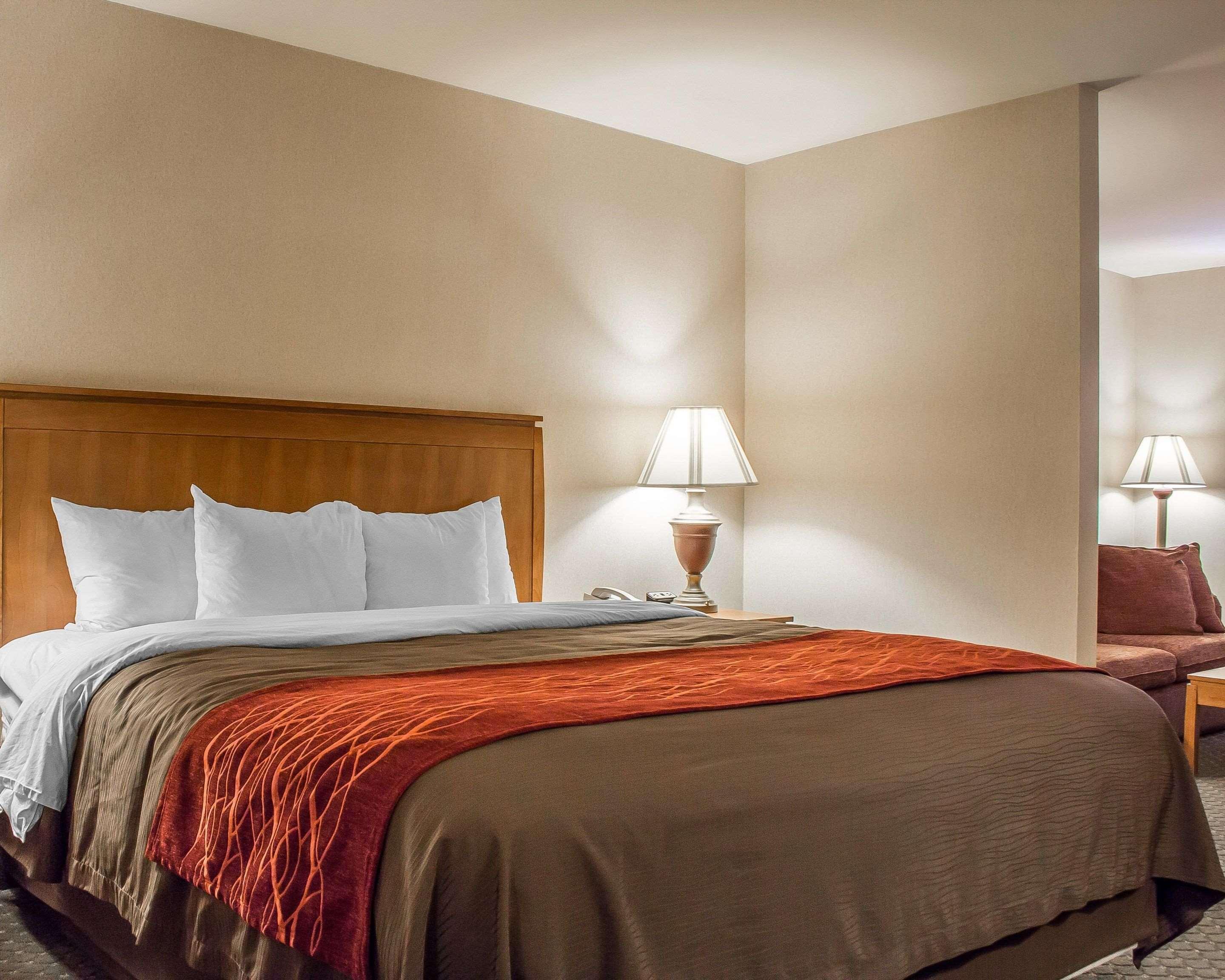 Comfort Inn And Suites Thatcher Zewnętrze zdjęcie