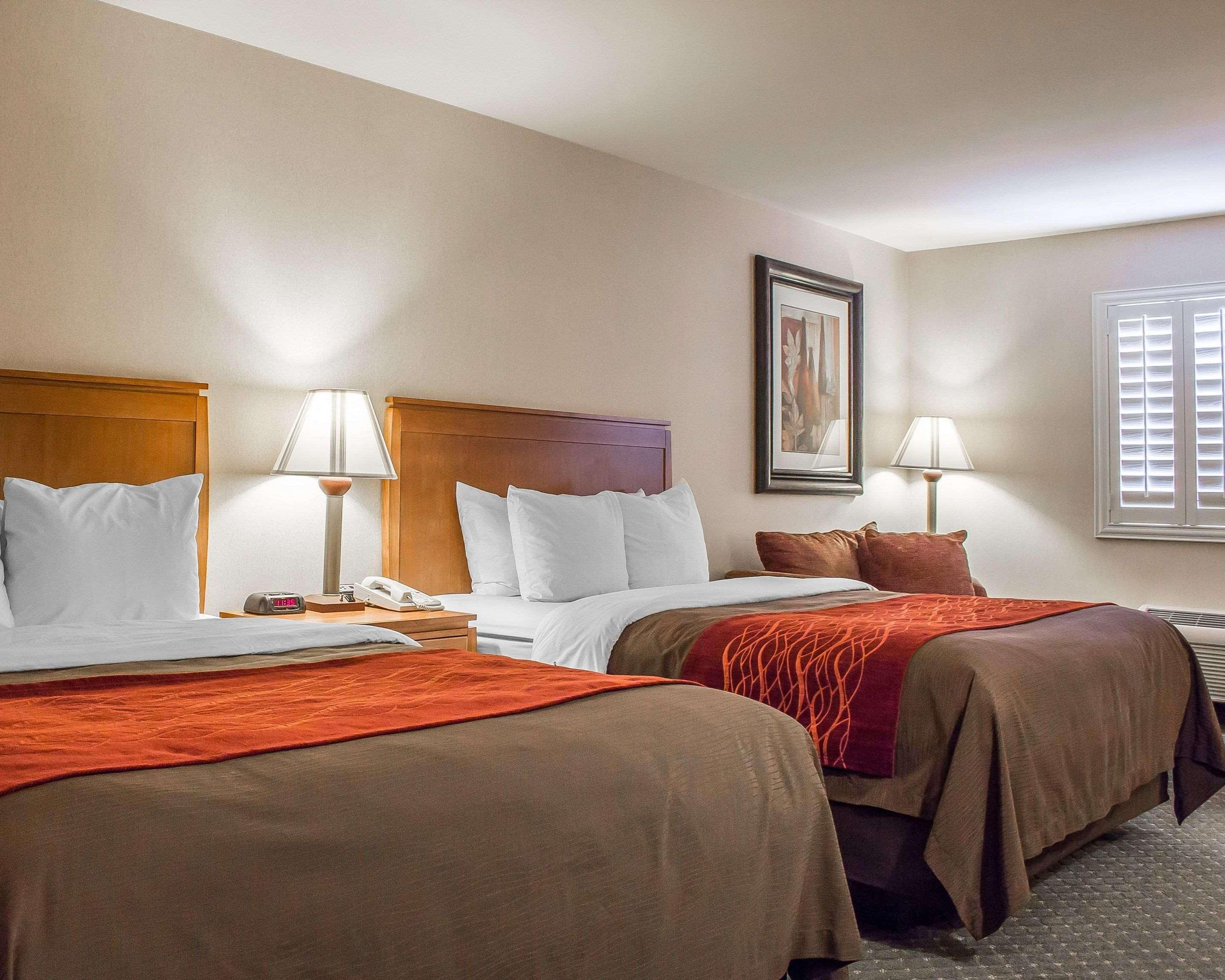 Comfort Inn And Suites Thatcher Zewnętrze zdjęcie