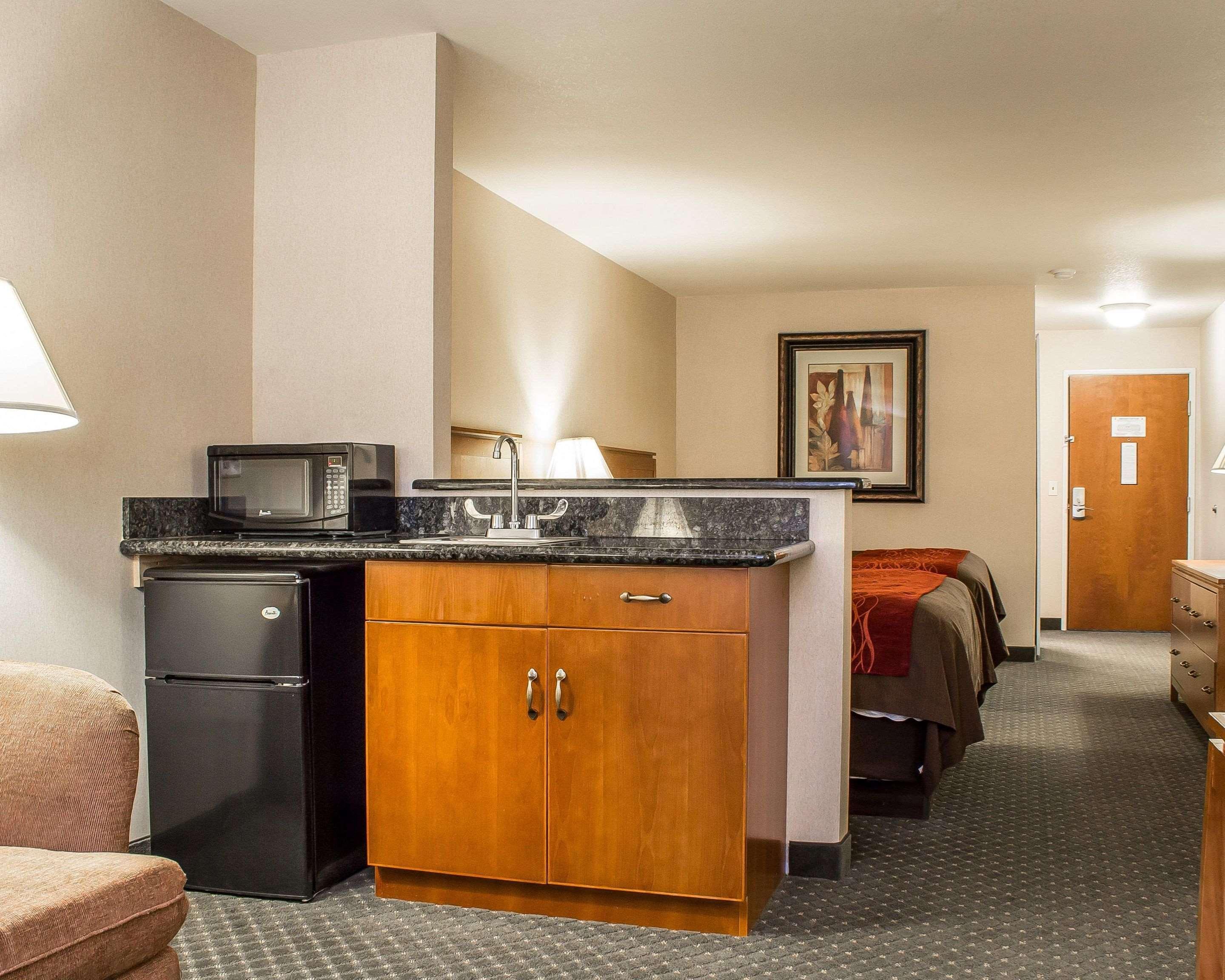 Comfort Inn And Suites Thatcher Zewnętrze zdjęcie