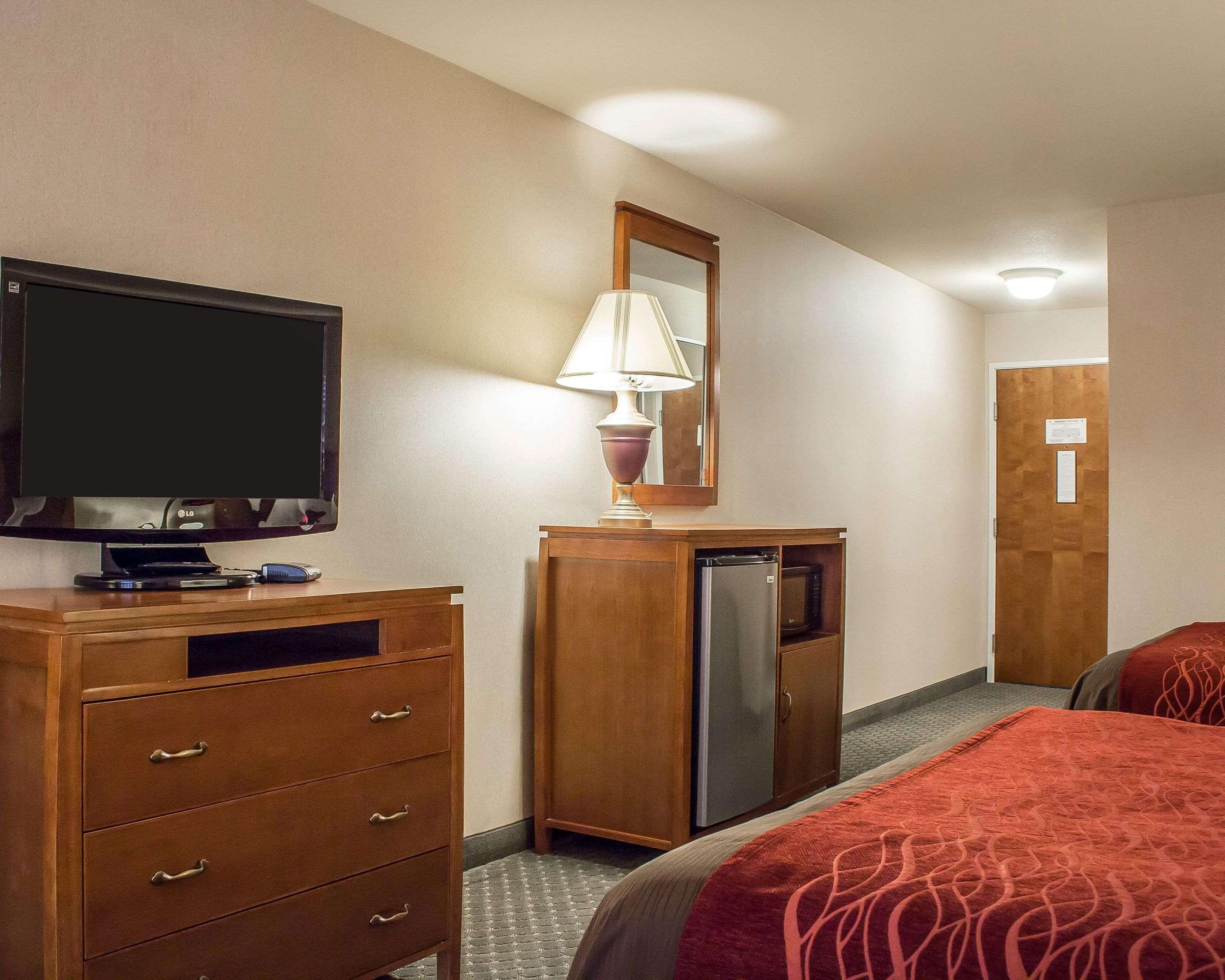Comfort Inn And Suites Thatcher Zewnętrze zdjęcie