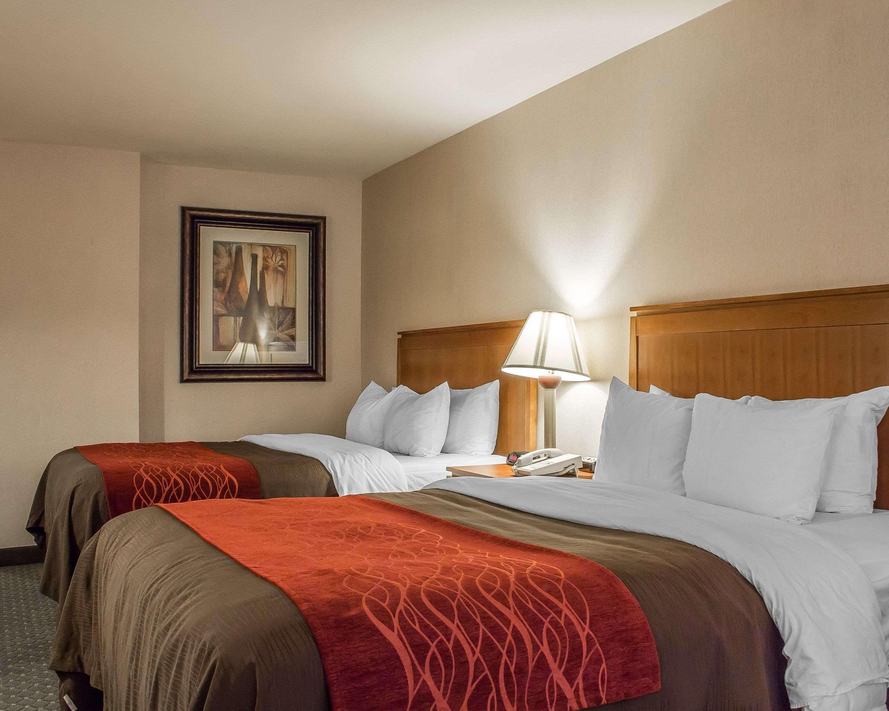 Comfort Inn And Suites Thatcher Zewnętrze zdjęcie