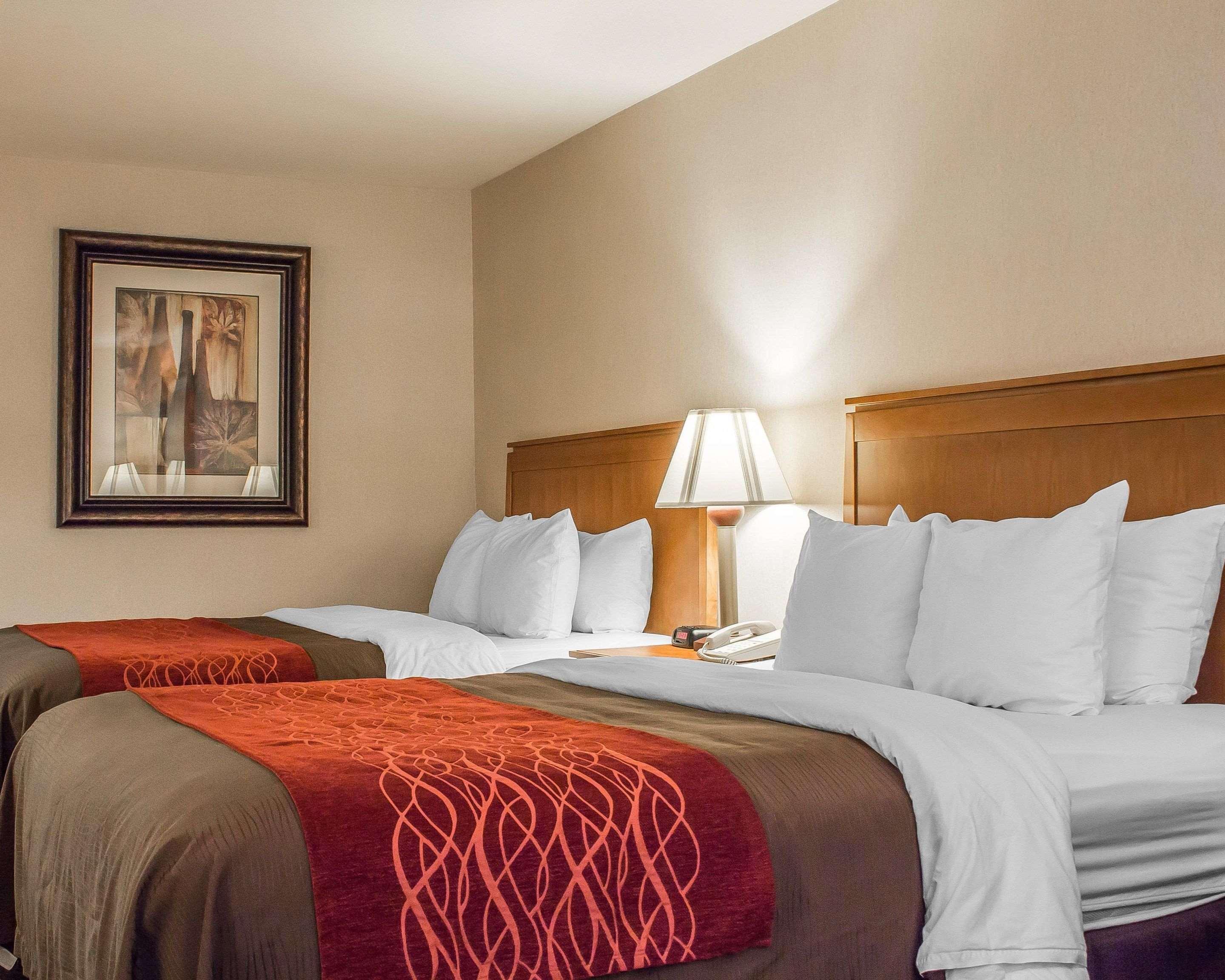 Comfort Inn And Suites Thatcher Zewnętrze zdjęcie