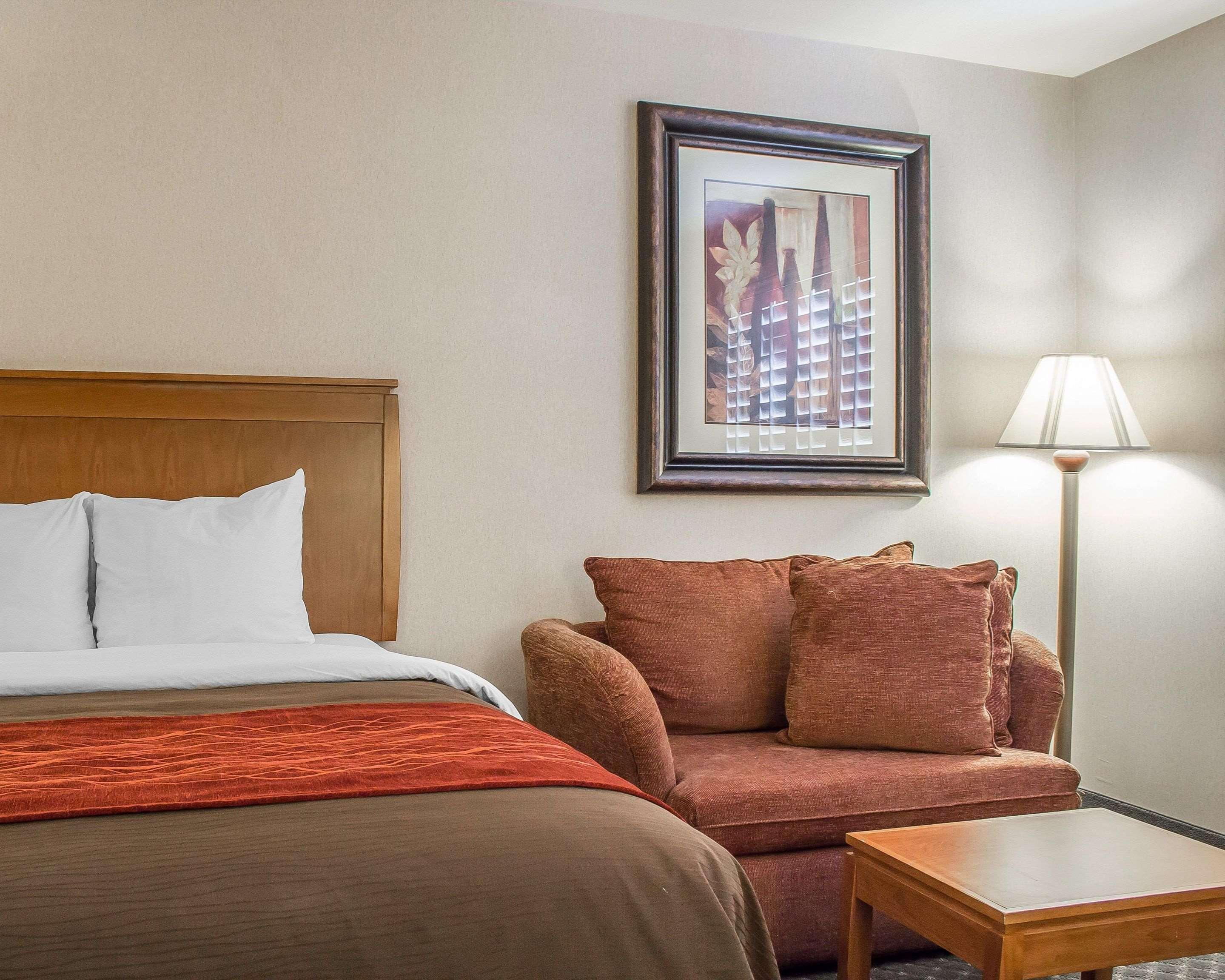 Comfort Inn And Suites Thatcher Zewnętrze zdjęcie