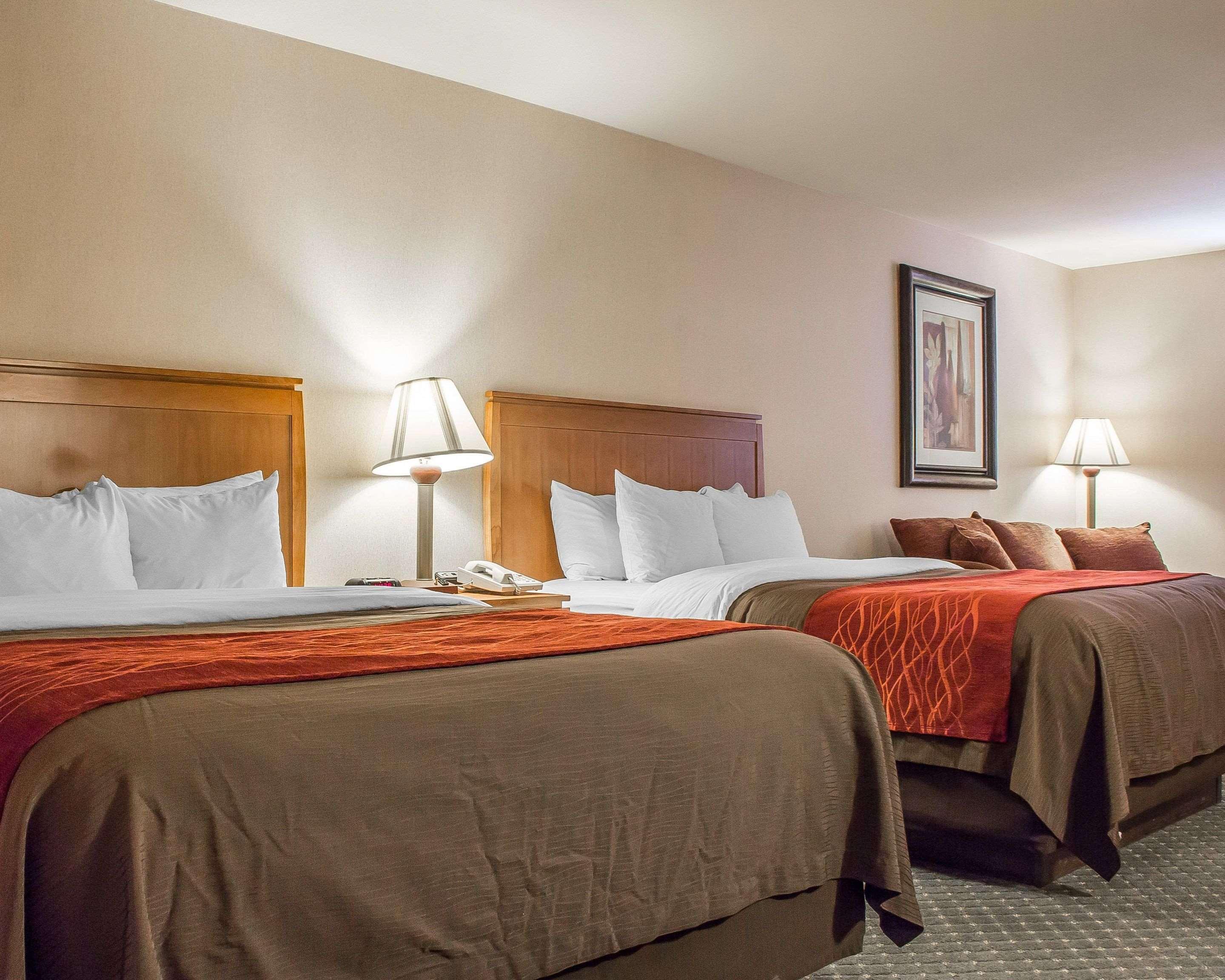 Comfort Inn And Suites Thatcher Pokój zdjęcie