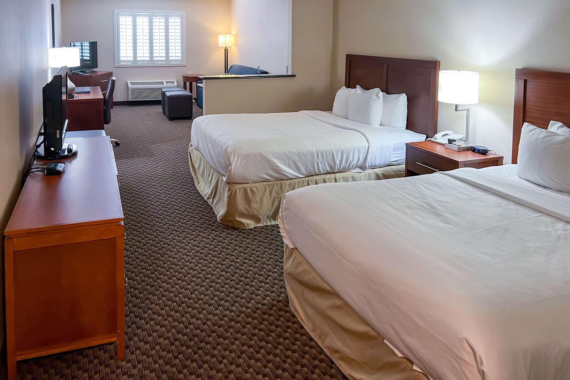 Comfort Inn And Suites Thatcher Zewnętrze zdjęcie