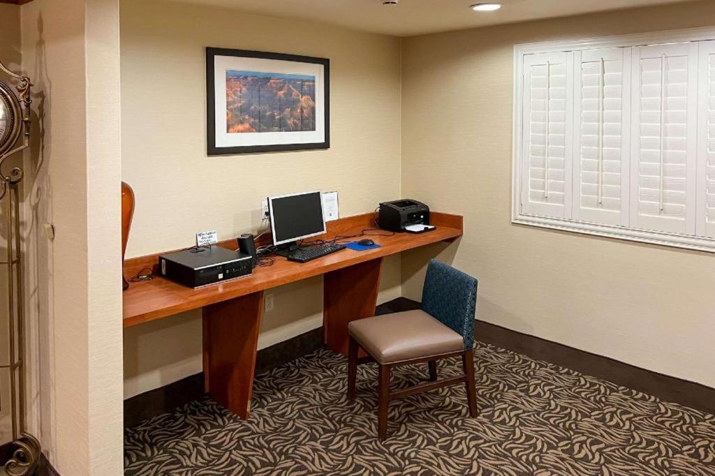 Comfort Inn And Suites Thatcher Zewnętrze zdjęcie