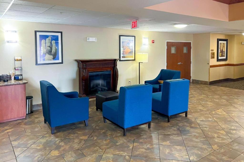Comfort Inn And Suites Thatcher Zewnętrze zdjęcie