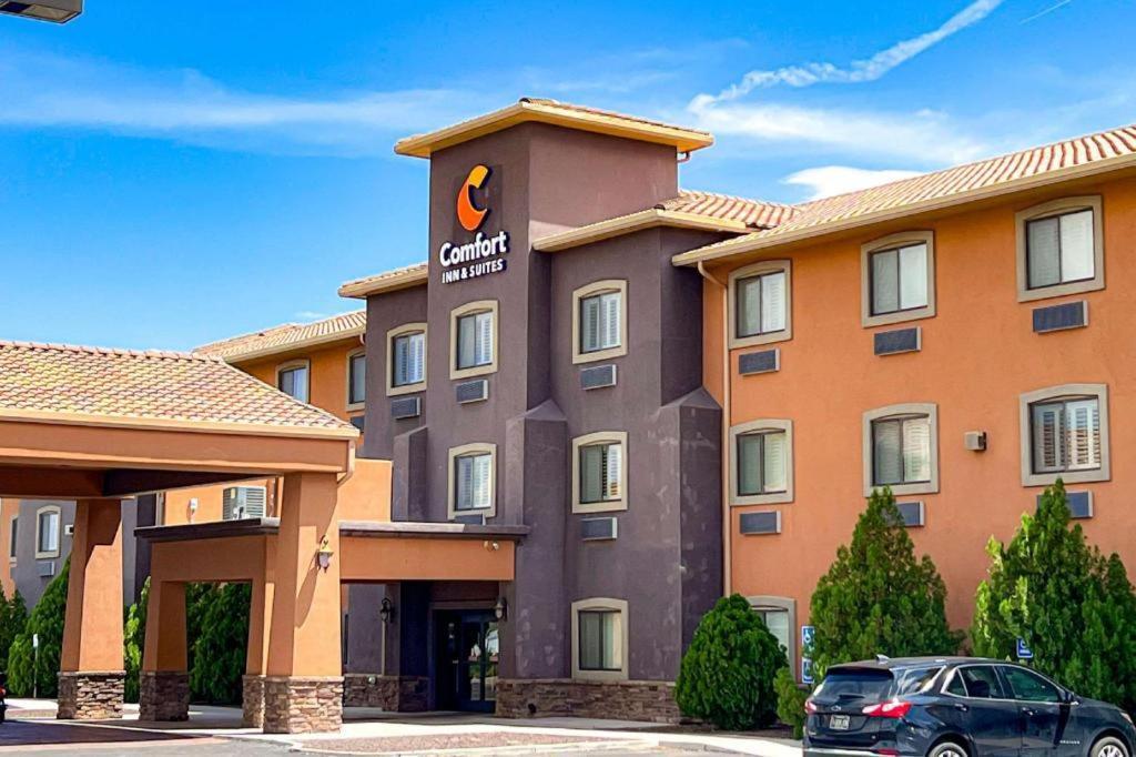 Comfort Inn And Suites Thatcher Zewnętrze zdjęcie