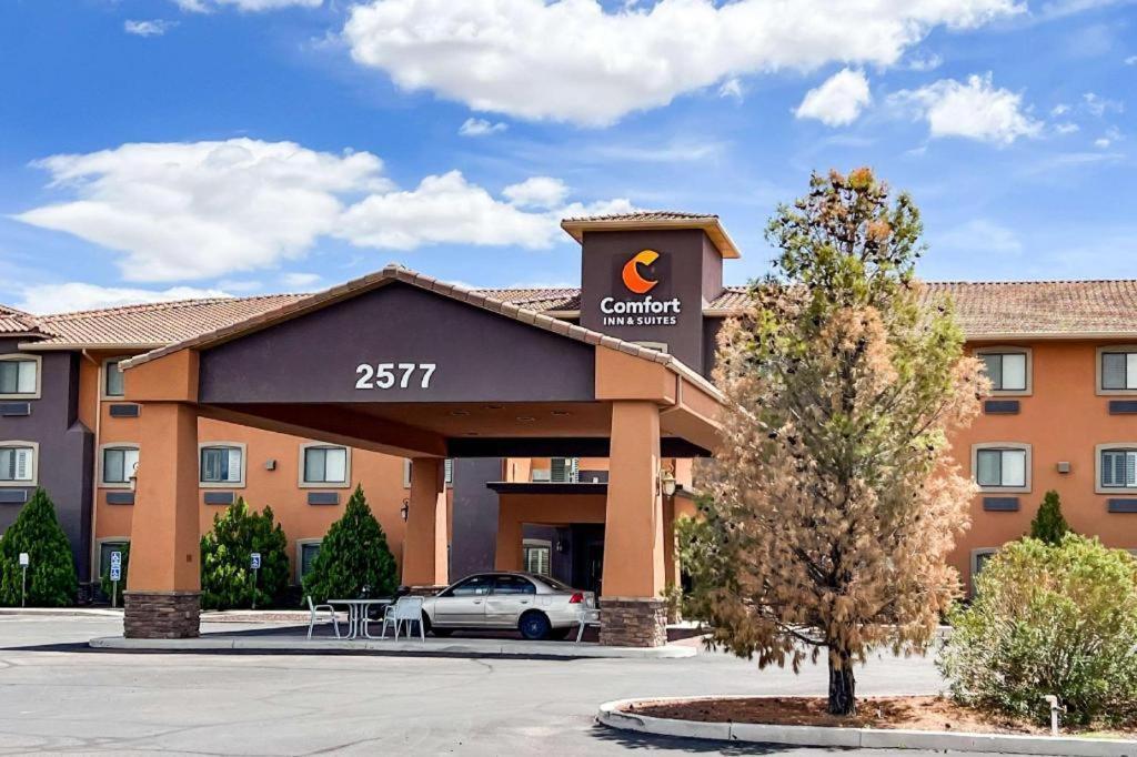 Comfort Inn And Suites Thatcher Zewnętrze zdjęcie