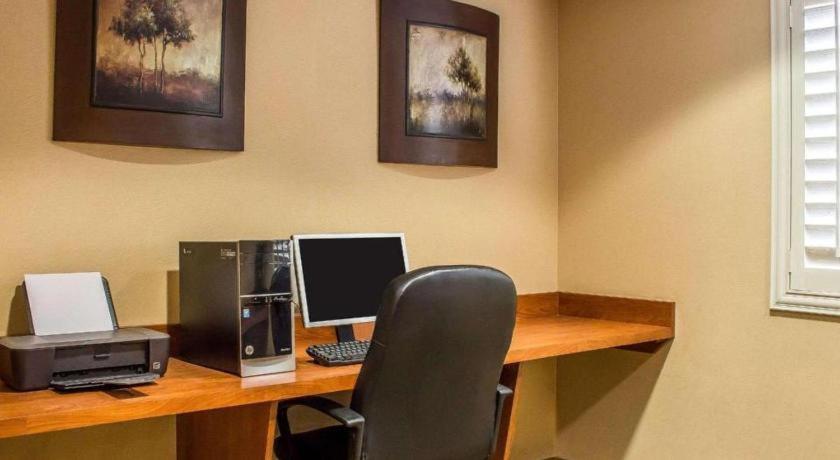 Comfort Inn And Suites Thatcher Zewnętrze zdjęcie