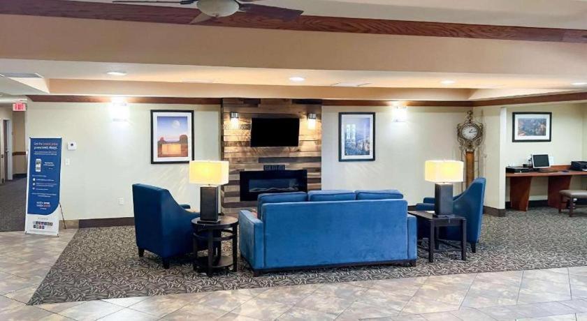 Comfort Inn And Suites Thatcher Zewnętrze zdjęcie