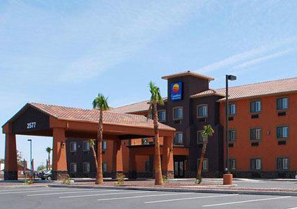 Comfort Inn And Suites Thatcher Zewnętrze zdjęcie
